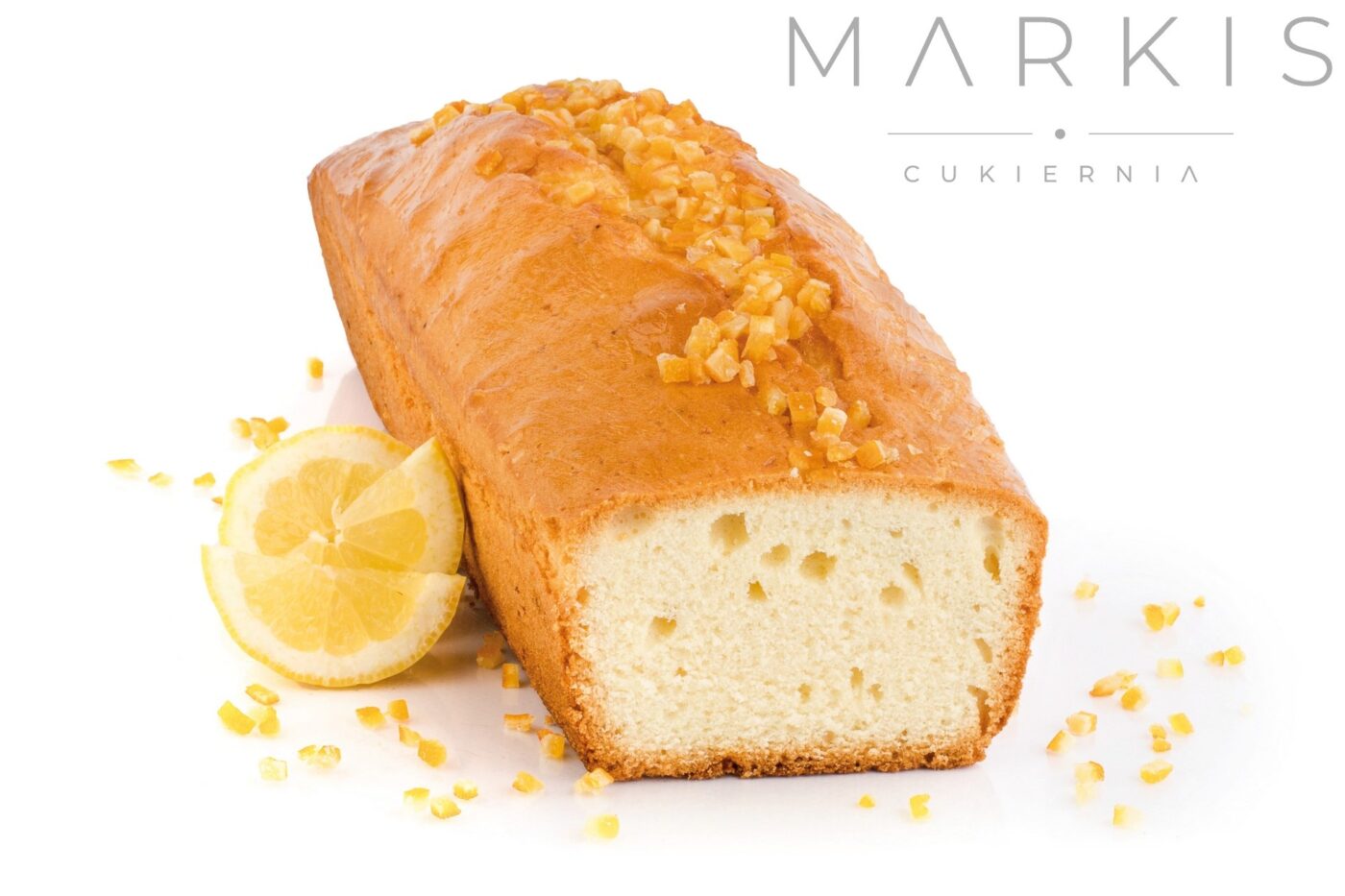Babka cytrynowa