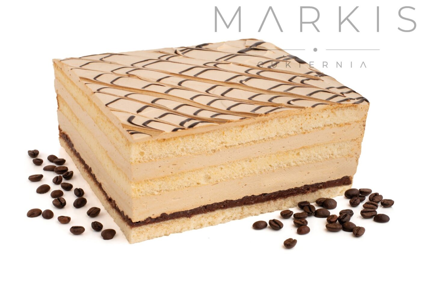 Pajęczynka tiramisu