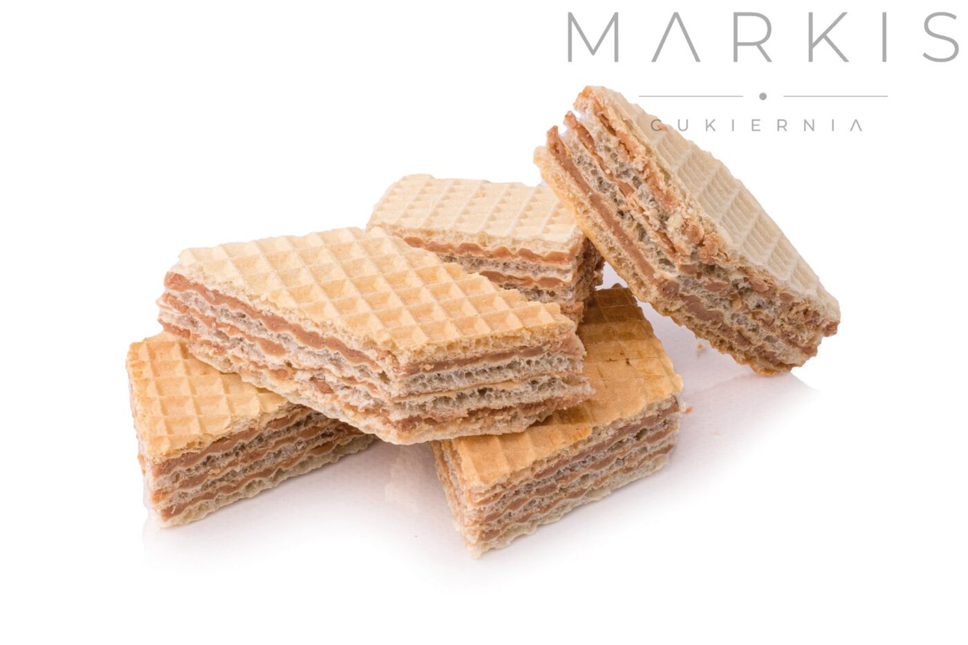 Wafle domowe